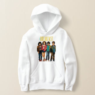 Boys Sweat - shirt à capuche 3D Impression à capuc