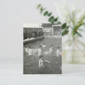 Boys Swimming, vers 1920 Carte postale (Debout devant)