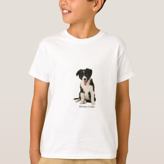 Boys T-Shirt (Voorkant)