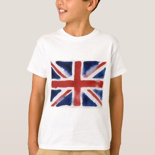 boys union jack t shirt (Voorkant)