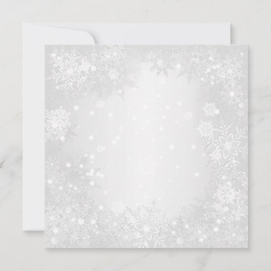 Boys Winter Wonderland Ours Baby shower Invitation (Dos)