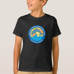 Boys Youth Point Fermin elementair Logo Shirt