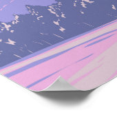 Boysen State Park Wyoming  Poster (Hoek)