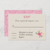 Boysenberry Response Kaart (Voorkant / Achterkant)