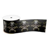 BoysPirate Party Skull Botten Lint (Spoel)