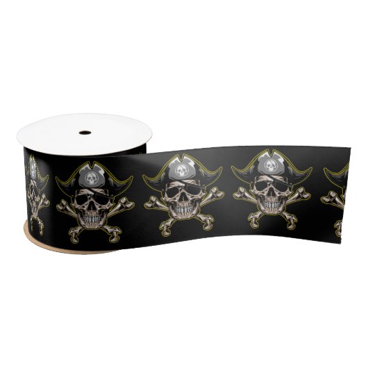 BoysPirate Party Skull Botten Lint (Spoel)