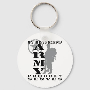 Boyvriend Prouly Serves - ARMY Sleutelhanger