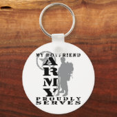 Boyvriend Prouly Serves - ARMY Sleutelhanger (Voorkant)