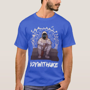 BoyWithUke Lied Boy With Uke T-shirt