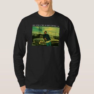 Boyz in het zuiden van de centrale boyz t-shirt