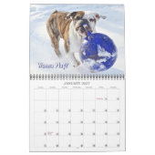 BOZ 2027 Kalender (Jan 2027)