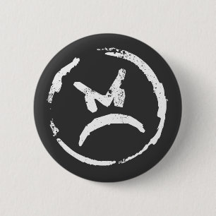 Boze 2 ronde button 5,7 cm