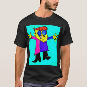 boze agent t-shirt
