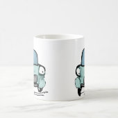 boze auto koffiemok (Center)