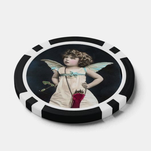 Boze Cupido Poker Chips (Enkel)