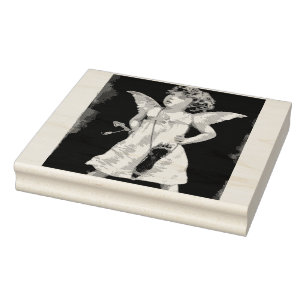 Boze Cupido Rubberstempel