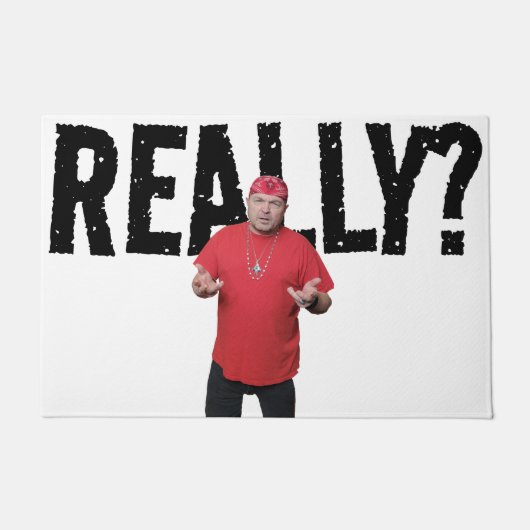 Boze deurmat (Voorkant)