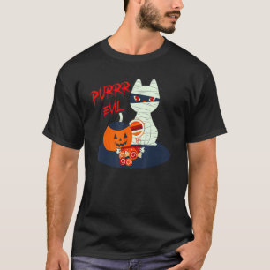 boze en griezelige hutspot t-shirt