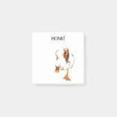 Boze Gans Post-it® Notes (Voorkant)