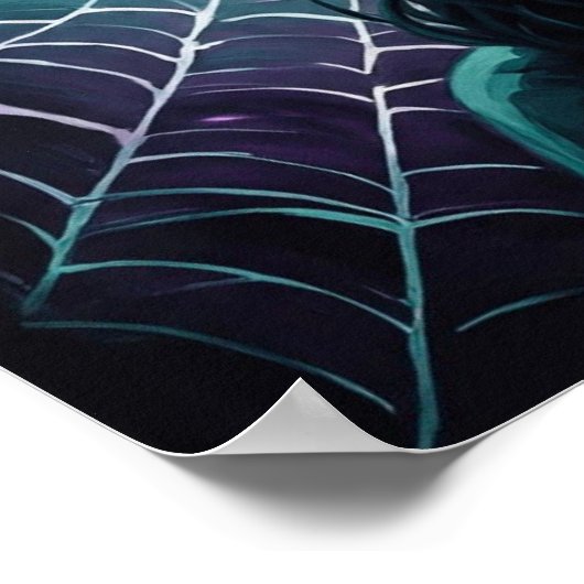 boze heks poster (Hoek)