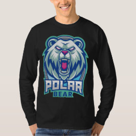 Boze Ijsbeer T-shirt