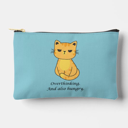 Boze Kat Etui (Voorkant)