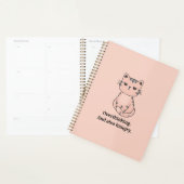 Boze Kat Planner (Display)