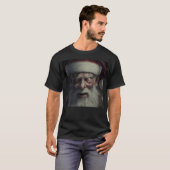 Boze Kerstman 13 T-shirt (Voorkant volledig)