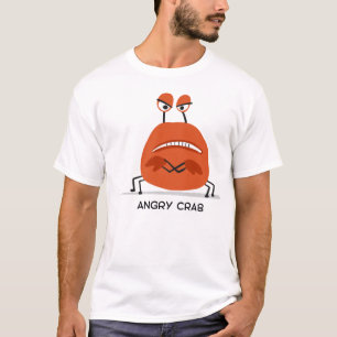 boze krab t-shirt