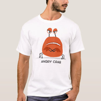 boze krab t-shirt