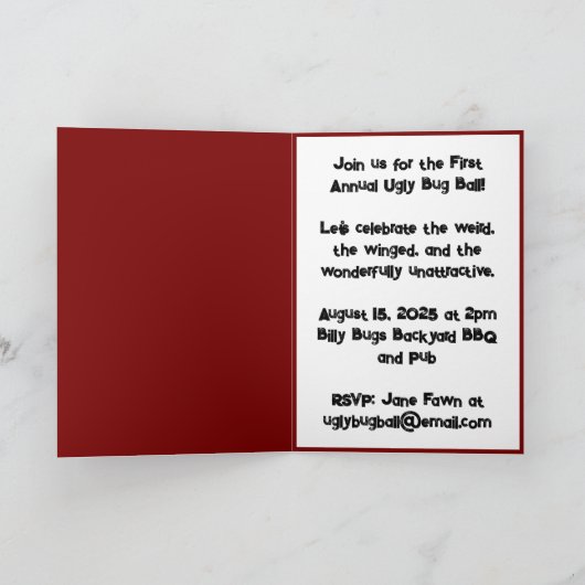 Boze mug denkt dat hij Schattigee Cartoon is (Binnen)