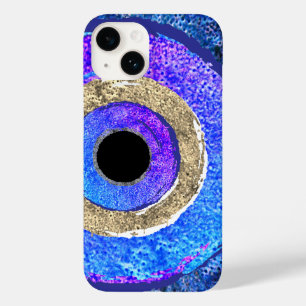 Boze oog Case-Mate iPhone 14 hoesje
