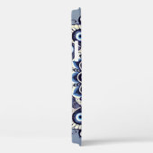Boze oog Case-Mate iPhone case (Achterkant / Rechts)