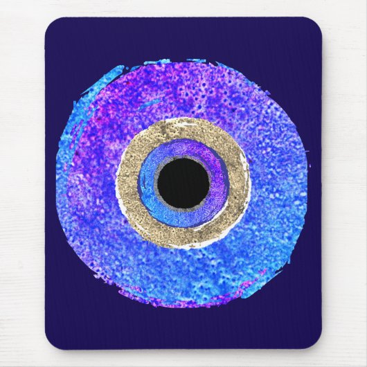 Boze oog muismat (Voorkant)