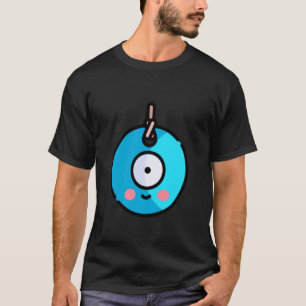 Boze Oog Nazar Amulet Bescherming Goede Geluk T-shirt