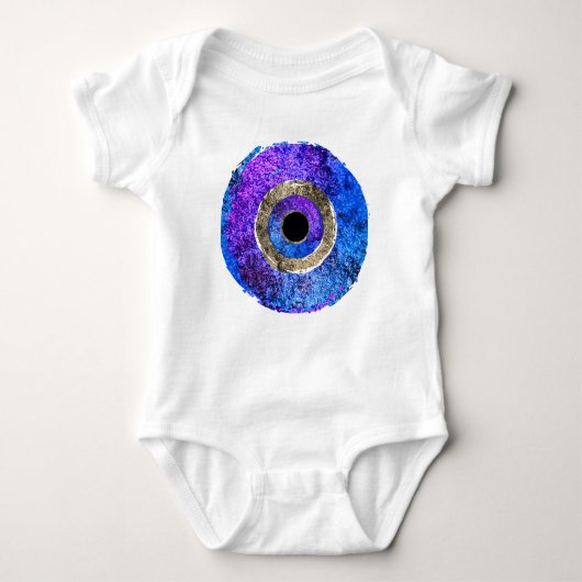 Boze oog romper (Voorkant)