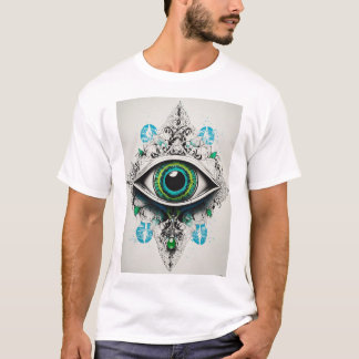 BOZE OOG TSHIRT