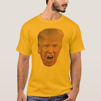 Boze Oranje Trump T-shirt