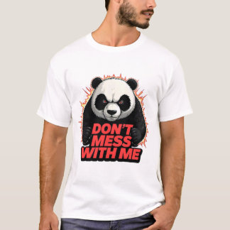 Boze Panda Energie T-Shirt 