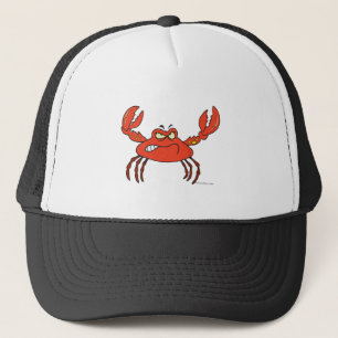 boze rode krab trucker pet