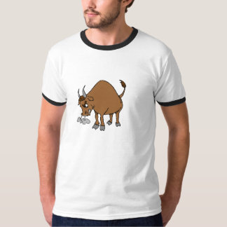 boze stier t-shirt