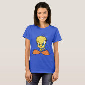Boze TWEETY™ T-shirt (Voorkant volledig)