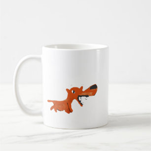 Boze Vos Koffiemok