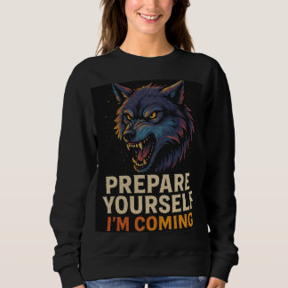 Boze Wolf Trui