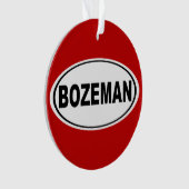 Bozeman Montana (devant)