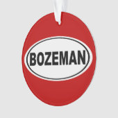 Bozeman Montana (devant)
