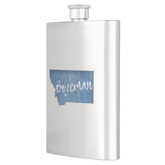 Bozeman, Montana Flacon (Links)