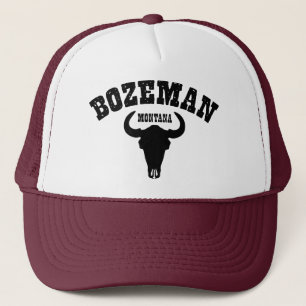 Bozeman Steer Trucker Pet