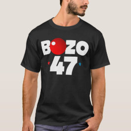 BOZO 47 T-SHIRT