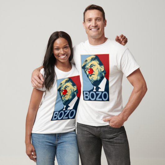 BOZO T-SHIRT (Unisex)